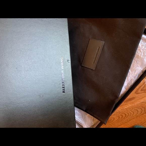 Brand New Alexander Wang Boots - Picture 5 of 5